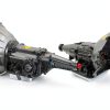 TCI Small Block Ford C4 Bellhousing Machined-0
