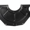 Chevy Bell Housing Cover ALMULOO Steel Electrophoresis-2