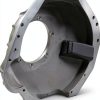 TCI Small Block Ford C4 Bellhousing Machined-1