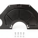 KUAFU 11" Bell Housing Inspection Cover for Chevy Chevelle-0
