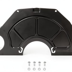 KUAFU 11" Bell Housing Inspection Cover for Chevy Chevelle-0