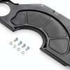 Chevy Bell Housing Cover ALMULOO Steel Electrophoresis-0