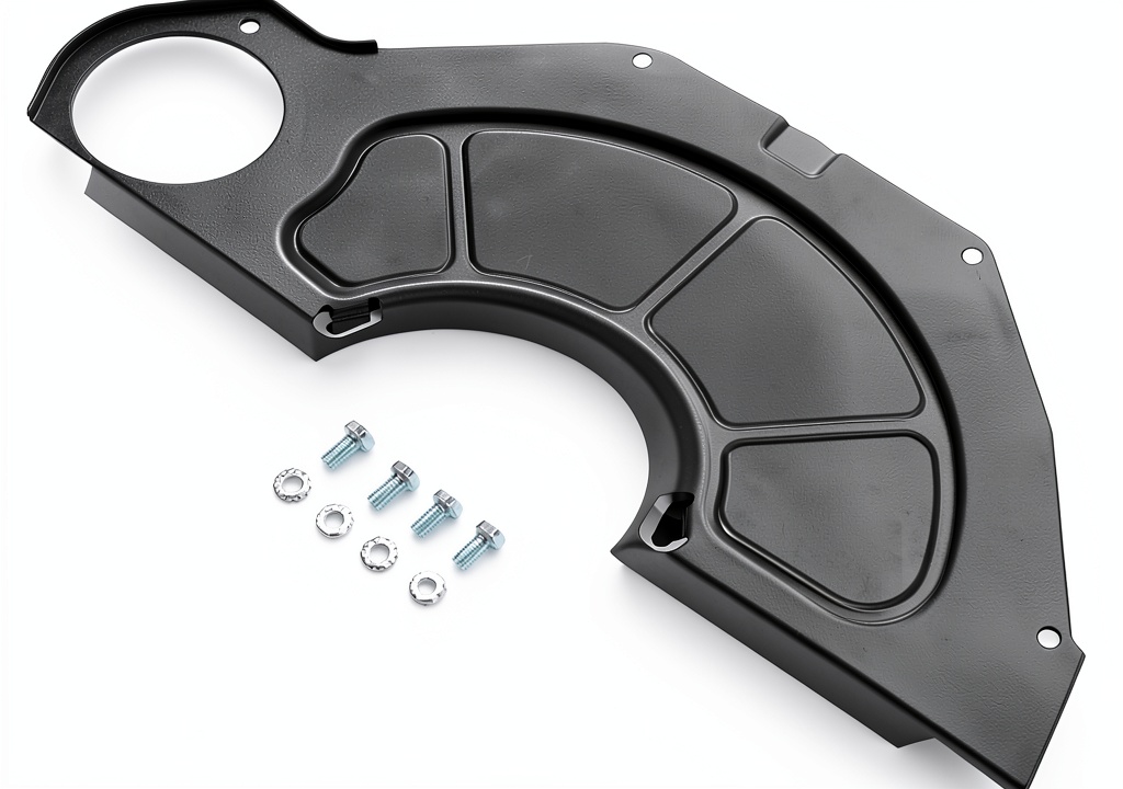 ALMULOO 11-inch bell housing inspection cover