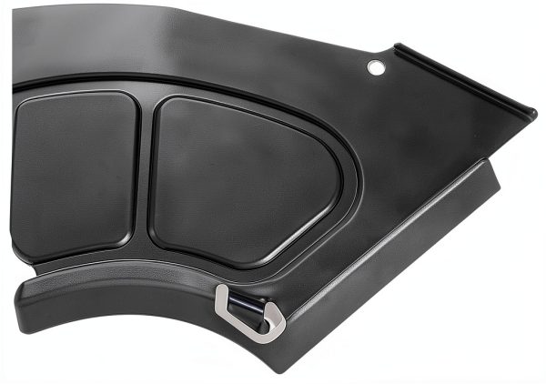 KUAFU 11" Bell Housing Inspection Cover for Chevy Chevelle-7