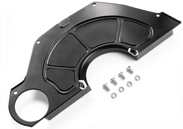 KUAFU 11" Bell Housing Inspection Cover for Chevy Chevelle-1
