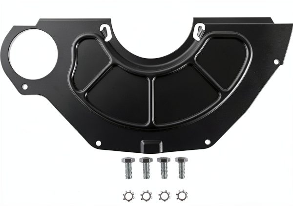 IBESTWOLF 4 Speed Manual Transmission Clutch Bellhousing-3