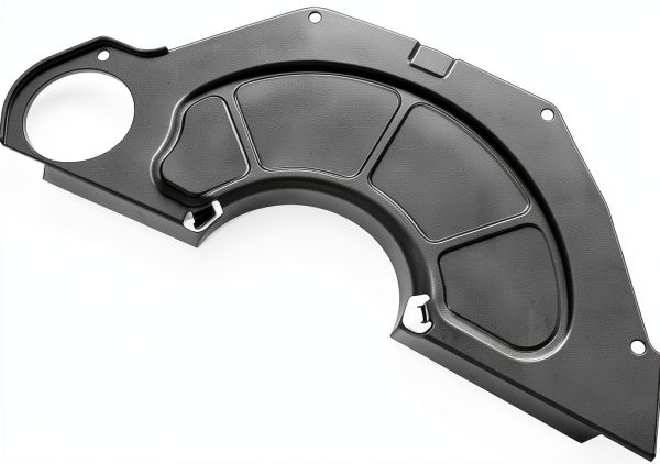 KUAFU 11" Bell Housing Inspection Cover for Chevy Chevelle-3