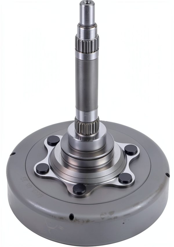 Lesurey Wet Clutch Carrier Housing Drum for Yamaha Grizzly-0