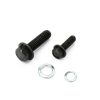 INFINAUTO Manual Transmission Bell Housing Bolt Kit for-3