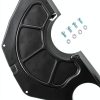 KUAFU 11" Bell Housing Inspection Cover for Chevy Chevelle-2