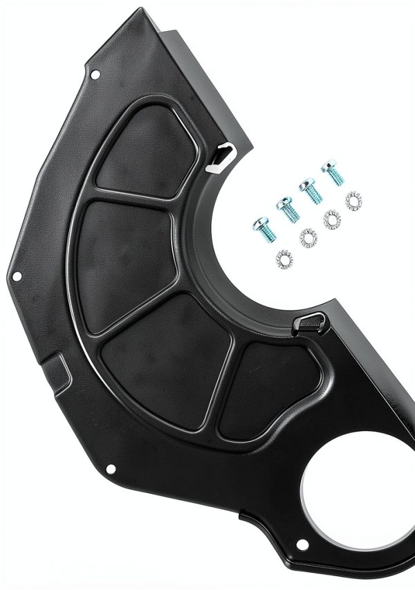 KUAFU 11" Bell Housing Inspection Cover for Chevy Chevelle-2