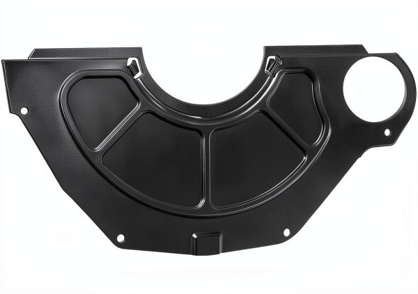 KUAFU 11" Bell Housing Inspection Cover for Chevy Chevelle-4