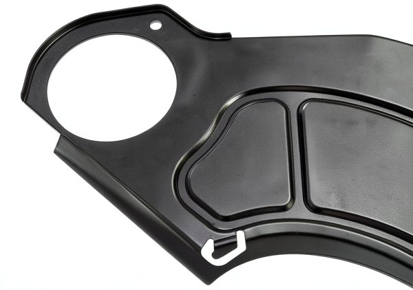 KUAFU 11" Bell Housing Inspection Cover for Chevy Chevelle-5