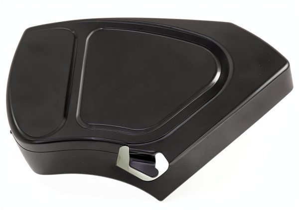 Chevy Bell Housing Cover ALMULOO Steel Electrophoresis-7