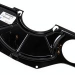 GM Genuine Parts Bell Housing 00354497 Machined Design-0