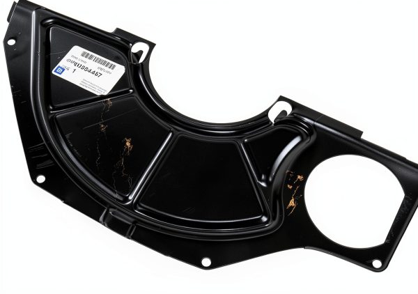 GM Genuine Parts Bell Housing 00354497 Machined Design-0