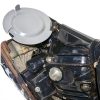 Avixturo Transmission Bell Housing Cover Stainless Steel-3