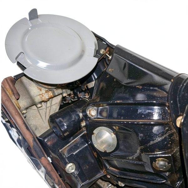 Avixturo Transmission Bell Housing Cover Stainless Steel-3