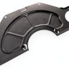 Chevy Bell Housing Cover ALMULOO Steel Electrophoresis-5
