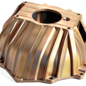 Aluminum Bell Housing ALMULOO for Chevy Drivetrain-0