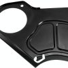 Chevy Bell Housing Cover ALMULOO Steel Electrophoresis-8