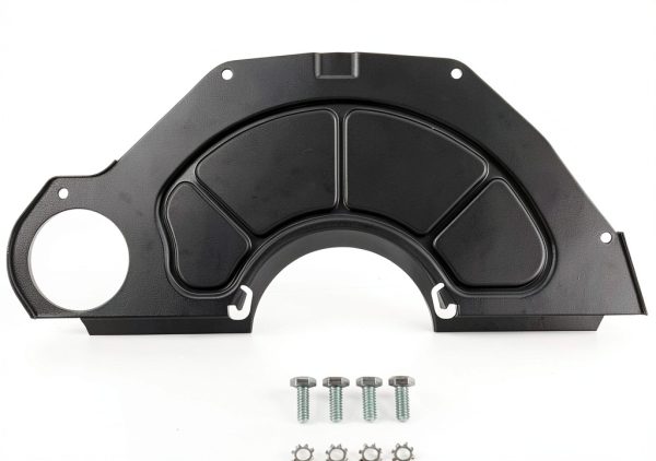 IBESTWOLF 4 Speed Manual Transmission Clutch Bellhousing-0