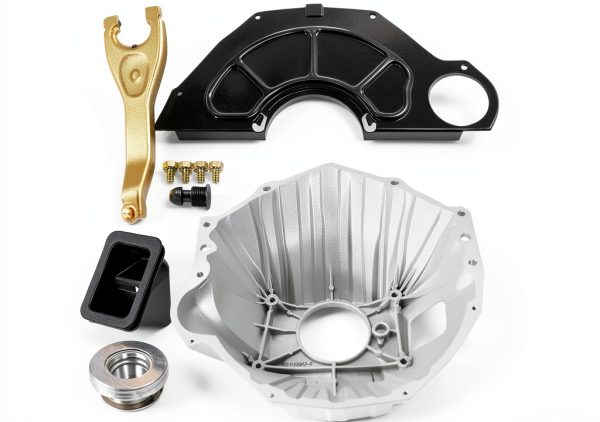 Chevy Chevelle 1964-1988 Premium Quality Bell Housing-0