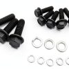INFINAUTO Manual Transmission Bell Housing Bolt Kit for-0