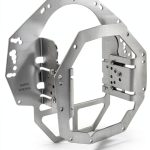 Speedway Motors Adjustable Bellhousing for GM V8-0