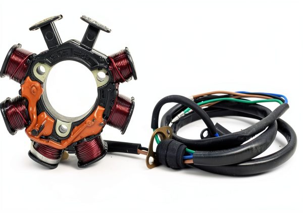 Kawasaki Ignition Stator jetunit Metal Replacement-0