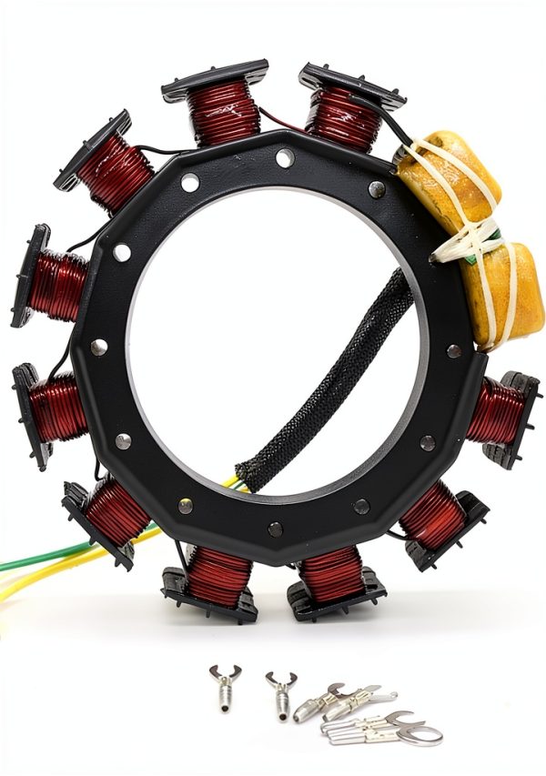 Ignition Stator MOTOCEO 16Amp Mercury Fit-6
