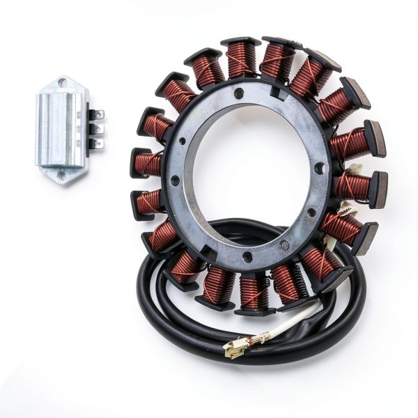 Ignition Stator Kit DABAZUALY Polished 15/20AMP-2
