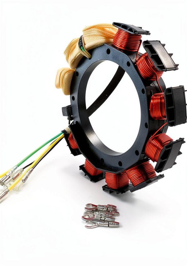 Ignition Stator MOTOCEO 16Amp Mercury Fit-7