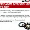 Kawasaki Ignition Stator jetunit Metal Replacement-3