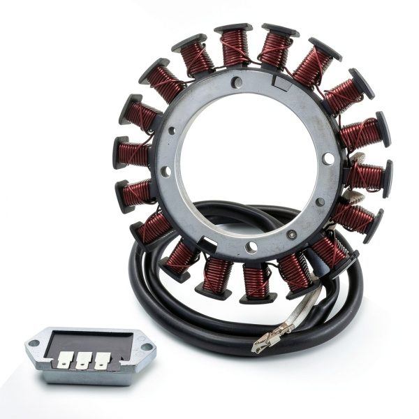 Ignition Stator Kit DABAZUALY Polished 15/20AMP-1
