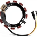 JETUNIT Ignition Stator for Johnson OMC Aluminum-0
