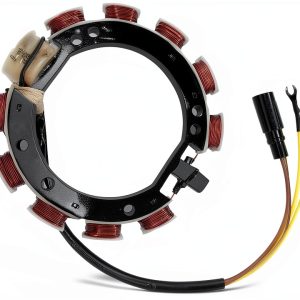 JETUNIT Ignition Stator for Johnson OMC Aluminum-0