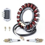 Ignition Stator Kit DABAZUALY Polished 15/20AMP-0