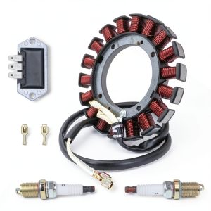 Ignition Stator Kit DABAZUALY Polished 15/20AMP-0