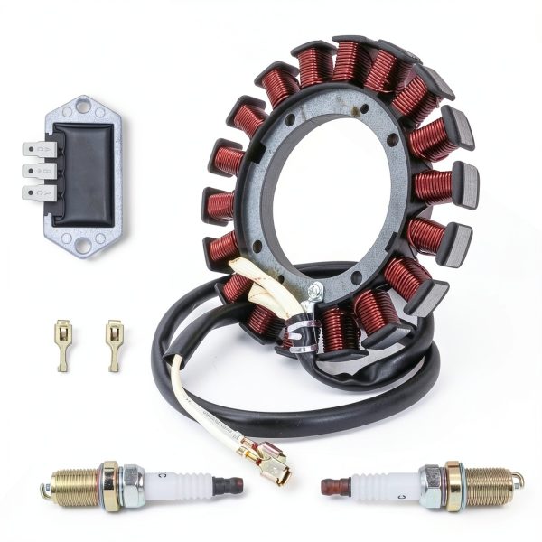 Ignition Stator Kit DABAZUALY Polished 15/20AMP-0