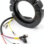 Ignition Stator Rareelectrical 12V Machined-0