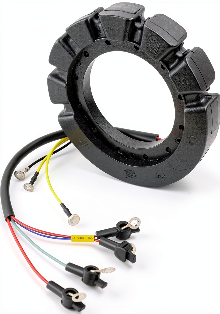 Installing Rareelectrical ignition stator in a Mercury outboard engine