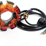 MOTOCEO Kawasaki Ignition Stator Aluminum Design-0
