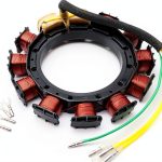 Mercury Mariner Stator MOTOCEO Ignition Aluminum-0
