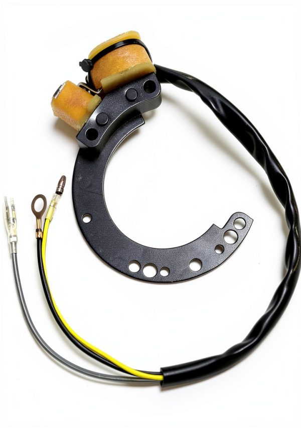 Ignition Stator Jetunit JE-X01ME0005 for Mercury Outboard Metallic-0