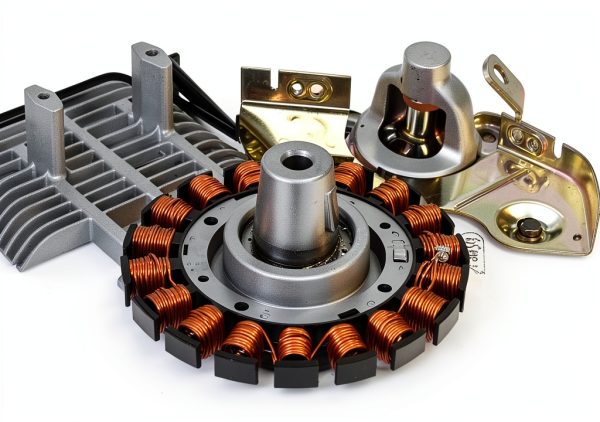Toobop Kohler 15/20 Amp Stator for ATV & Lawn Mower Universal Fit-3