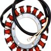 Carbman Stator Kit Model 237878-S for Kohler Engines Polished-4