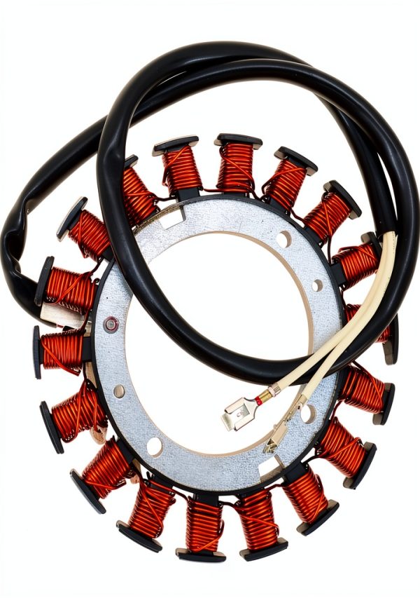 Carbman Stator Kit Model 237878-S for Kohler Engines Polished-4