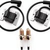 Toobop Kohler 15/20 Amp Stator for ATV & Lawn Mower Universal Fit-2