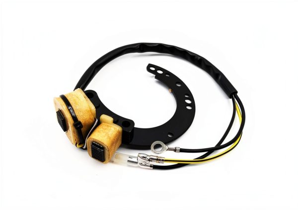 Ignition Stator Jetunit JE-X01ME0005 for Mercury Outboard Metallic-2